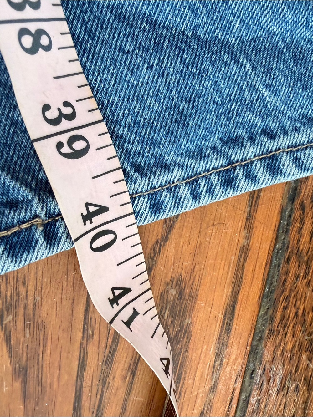 Levi's baggy dad jeans size 27 - Picture 7 of 15